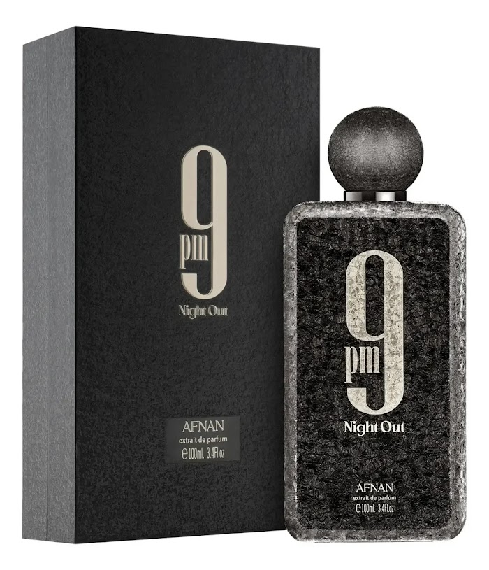 Perfume 9 PM Night Out Afnan