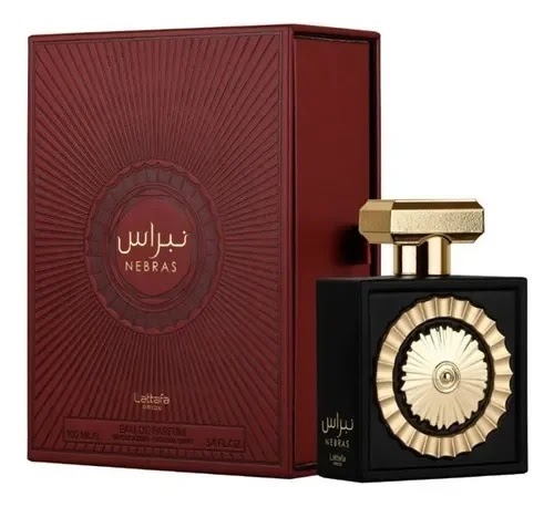 Perfume Nebras Lattafa