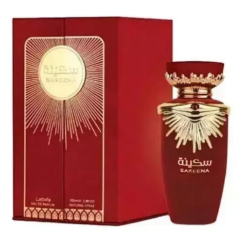 Perfume Sakeena Lattafa