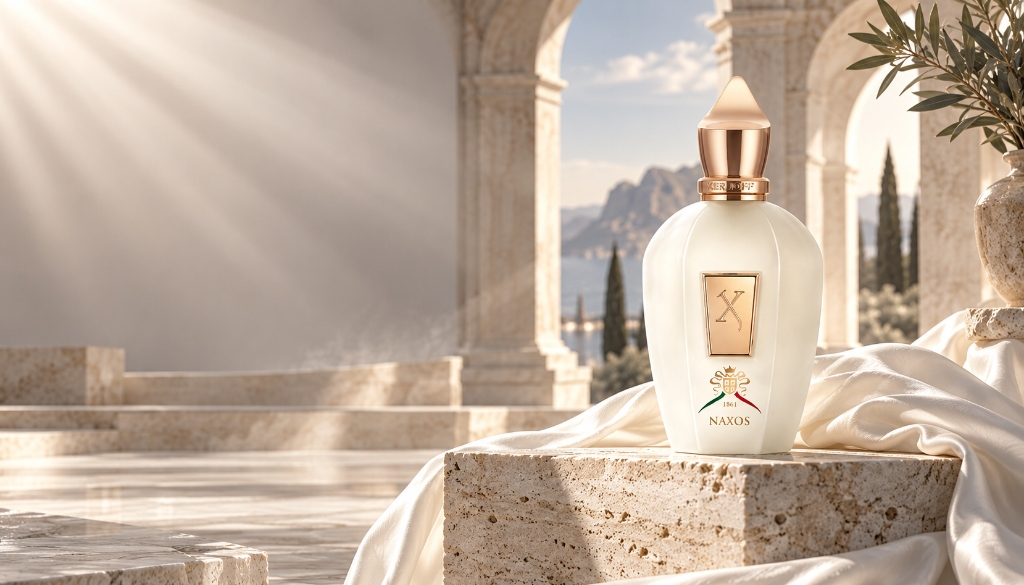 Perfume Xerjoff Naxos 1861 - Catálogo LEVJA.TM